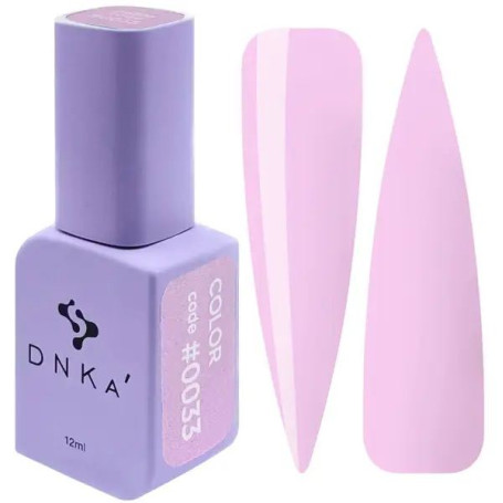 0033 - GEL POLISH 12ml DNKa