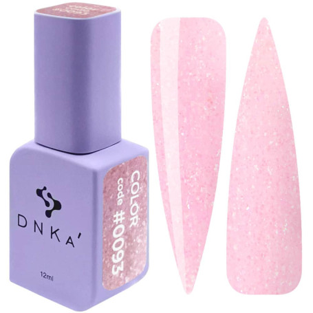 0093 - GEL POLISH 12ml DNKa
