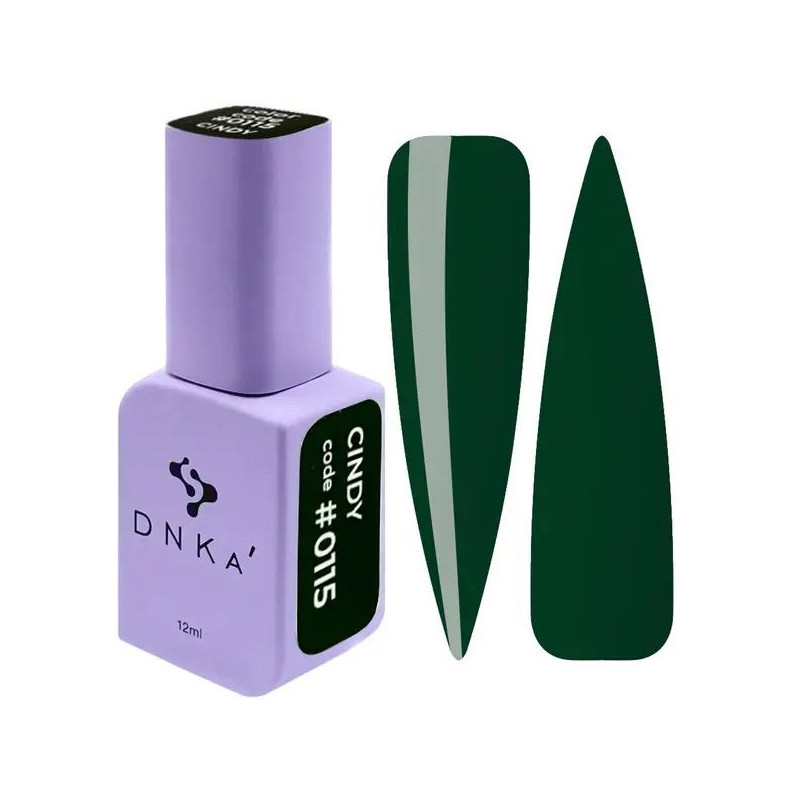 0115 - GEL POLISH 12ml DNKa-Online-Shop-Double Beauty Shop