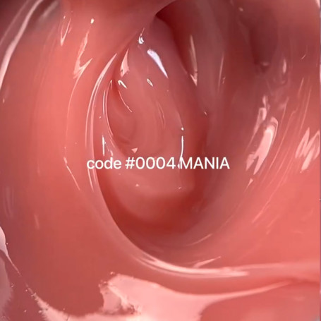0004 Mania - Jelly Gel 15ml DNKa