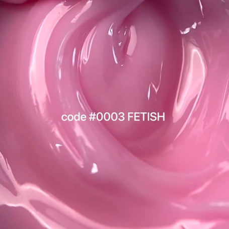 0003 Fetish - Jelly Gel 15ml DNKa