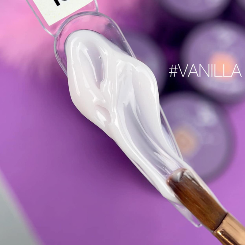 0002 Vanilla - Jelly Gel 15ml DNKa
