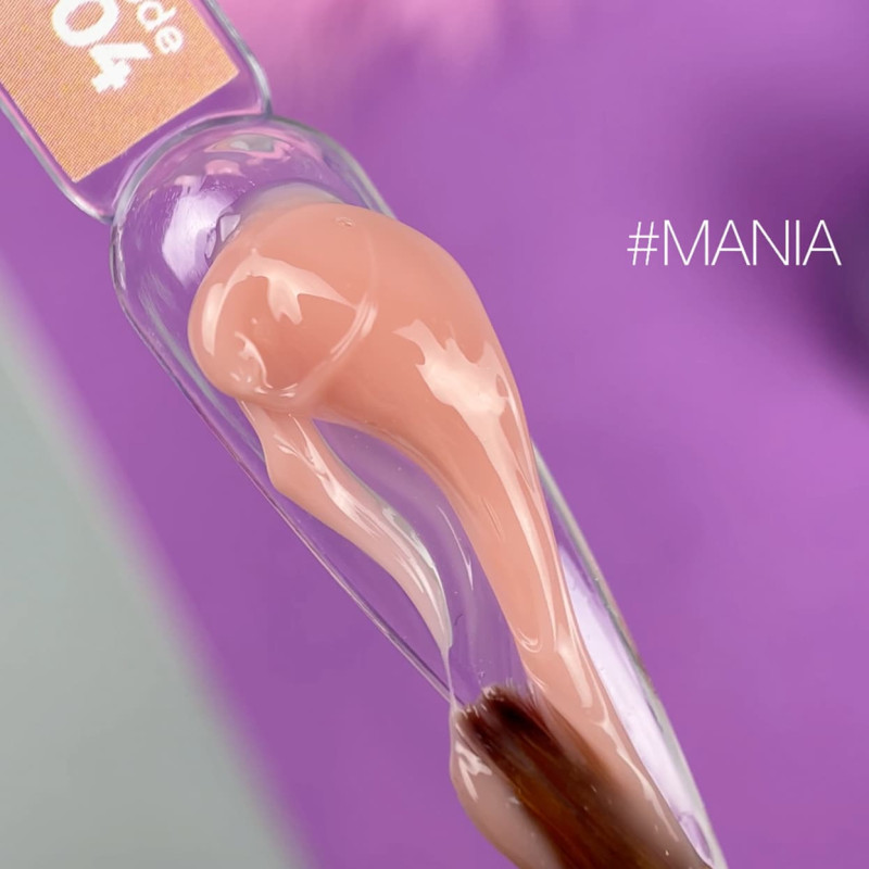 0004 Mania - Jelly Gel 15ml DNKa