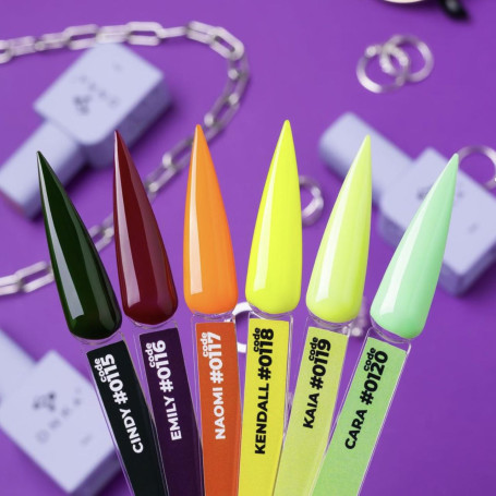 0115 - GEL POLISH 12ml DNKa