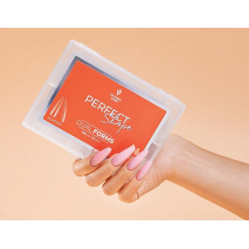 Almond - DUAL FORMS (tips 120 st.) VICTORIA VYNN 2