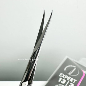 Für Linkshänder mit gebogener Spitze Hautschere EXPERT 13... 2