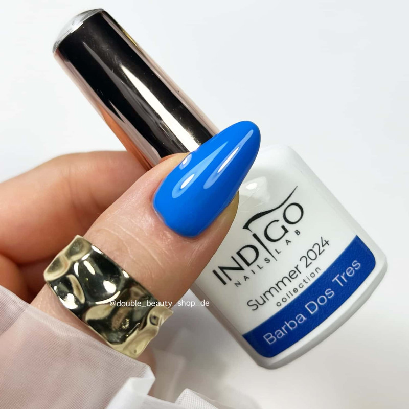 BARBA DOS TRES - Gel polish 7ml-Online-Shop-Double Beauty Shop