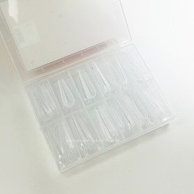 RUSSIAN ALMOND - DUAL FORMS (tips 120 st.) 2