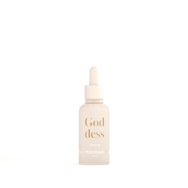 Goddess - Cuticle Oil 30 ml MAKEAR