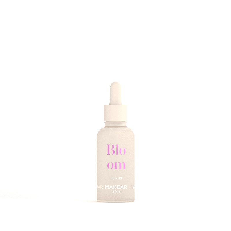 Bloom - Cuticle Oil 30 ml MAKEAR