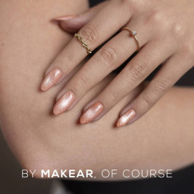 Tokio Lights - UV Nagellack Cat Eye GLOW IN THE DARK ohne...