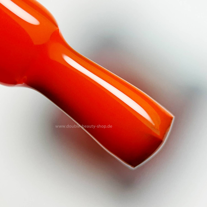 075 Hot Orange — Gel polish Pure Creamy 8ml VICTORIA VYNN