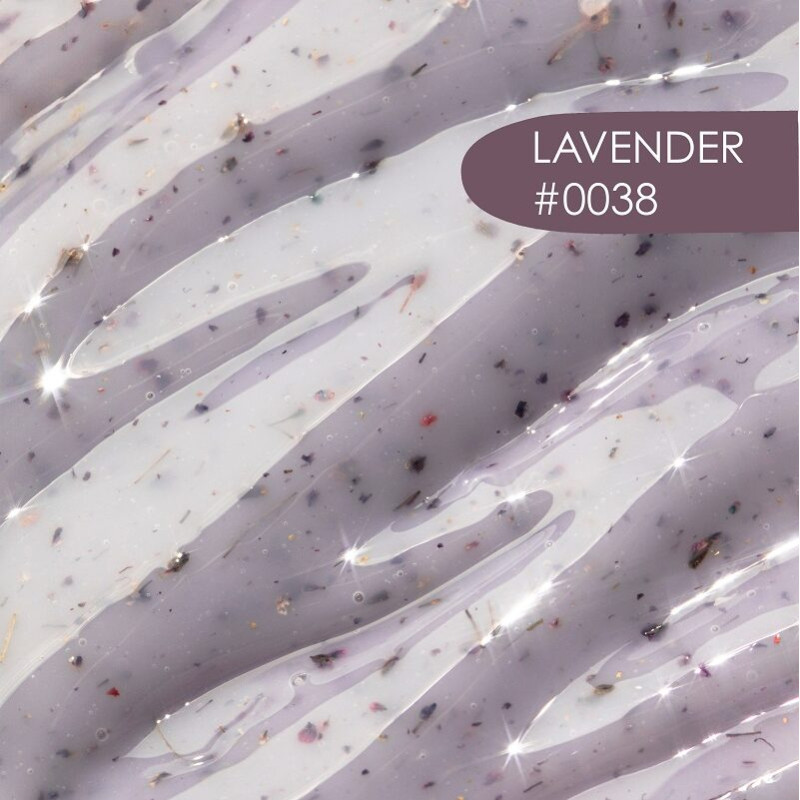 0038 Lavender - Flowers Liquid AcryGel 15ml DNKa