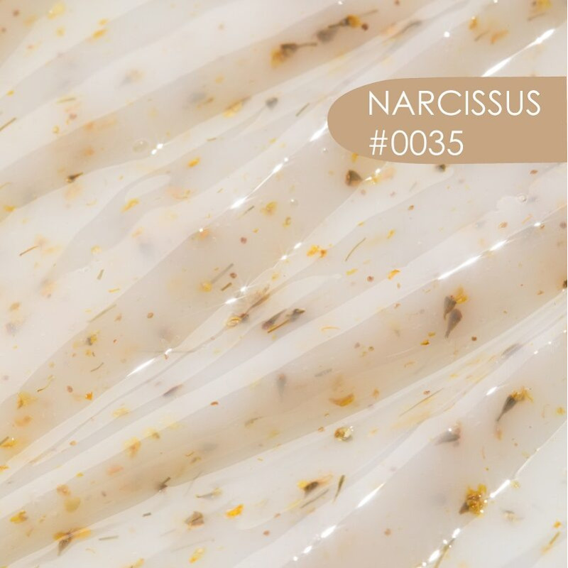 0035 Narcissus - Flowers Liquid AcryGel 15ml DNKa