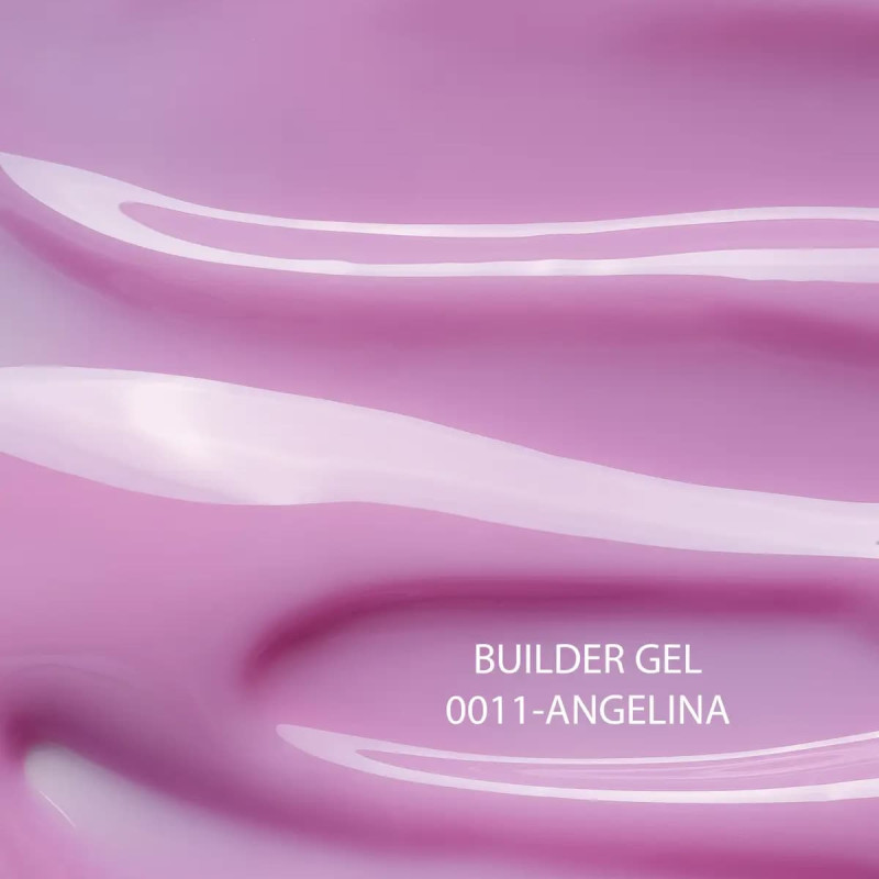 0011 Angelina - Builder Gel 30ml DNKa