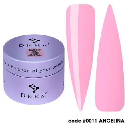 0011 Angelina - Builder Gel 30ml DNKa