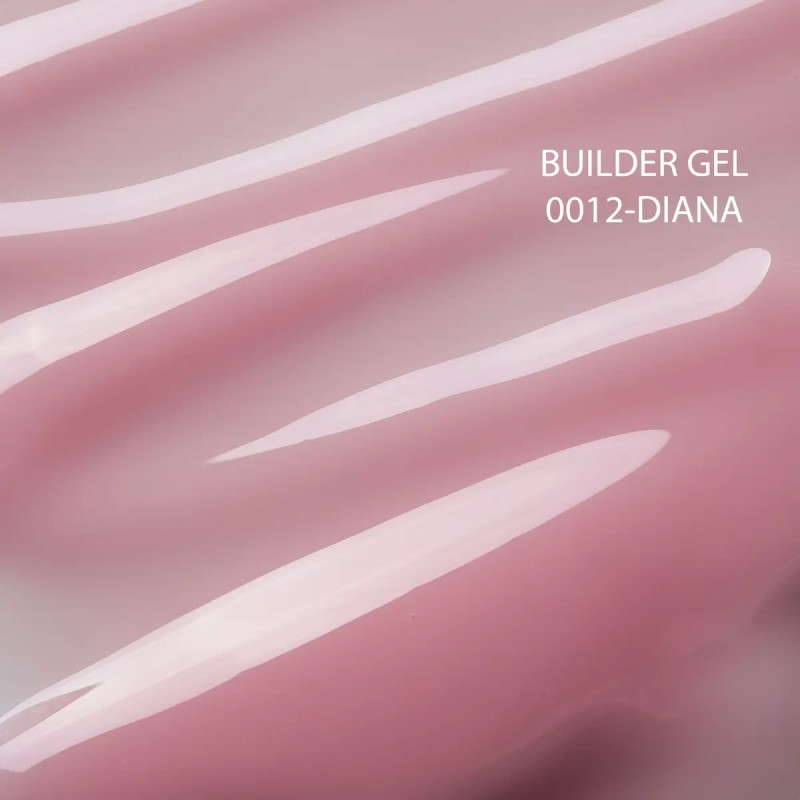 0012 Diana - Builder Gel 30ml DNKa