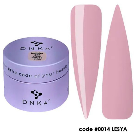 0014 Lesya - Builder Gel 30ml DNKa