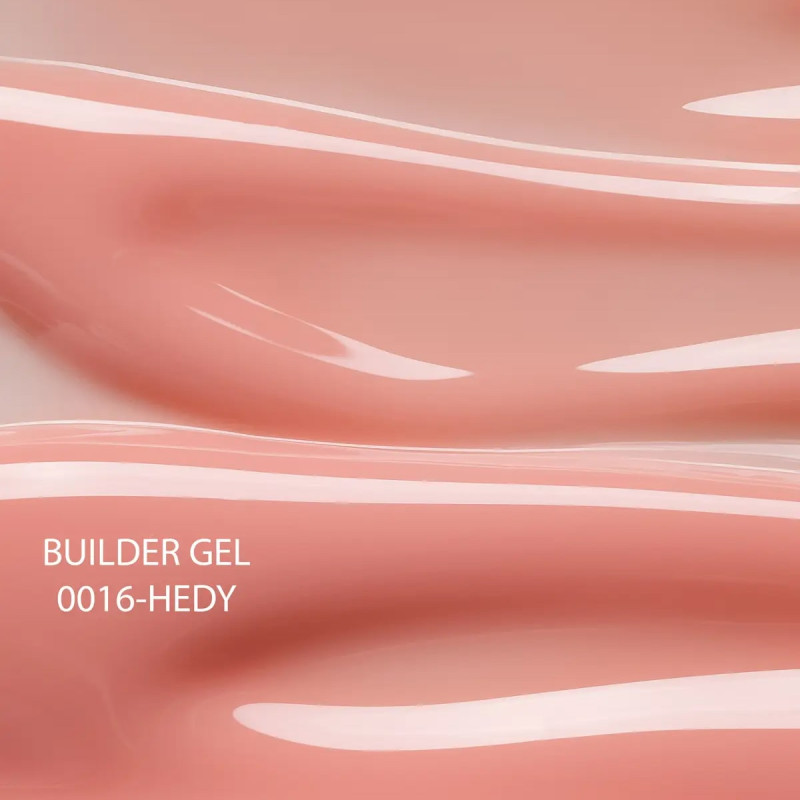 0016 Hedy - Builder Gel 30ml DNKa