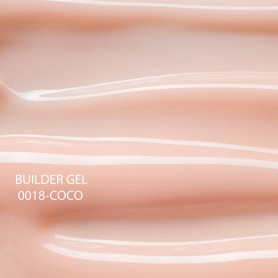 0018 Coco - Builder Gel 30ml DNKa