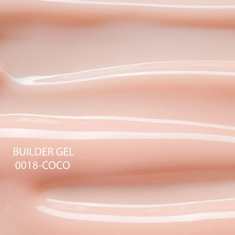 0018 Coco - Builder Gel 30ml DNKa