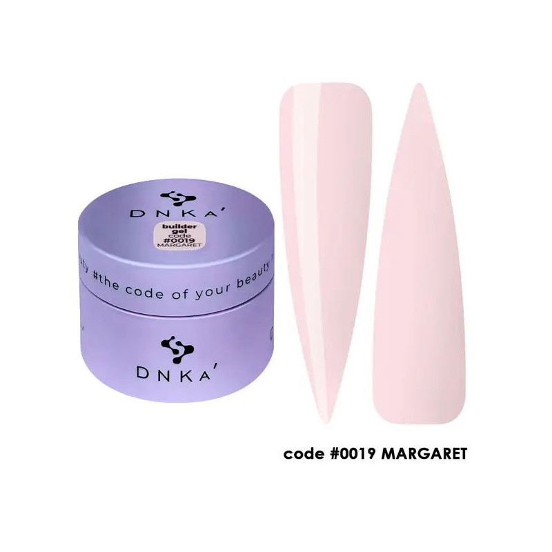 0019 Margaret - Builder Gel 30ml DNKa-DNKa-Double Beauty Shop