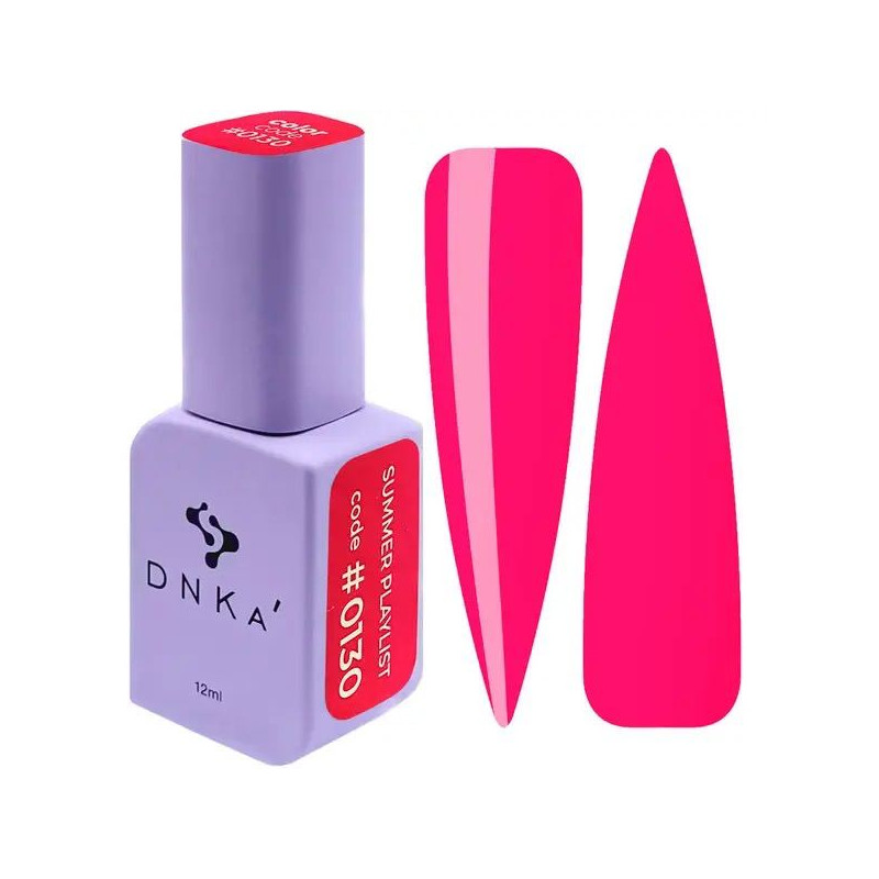 0130 - GEL POLISH 12ml DNKa-Online-Shop-Double Beauty Shop