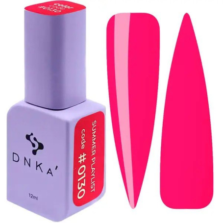 0130 - GEL POLISH 12ml DNKa