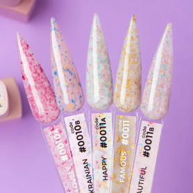 0010A Lovely - Cover Base Coat 12ml DNKa 2