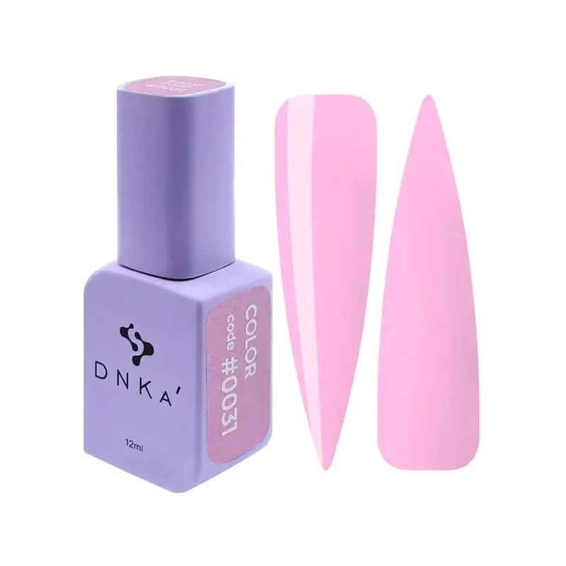 0031 - GEL POLISH 12ml DNKa-Online-Shop-Double Beauty Shop