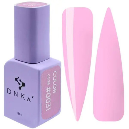 0031 - GEL POLISH 12ml DNKa