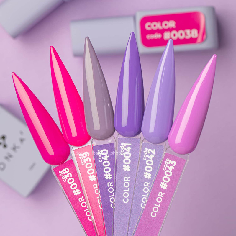 0042 - GEL POLISH 12ml DNKa-Online-Shop-Double Beauty Shop