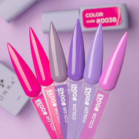 0042 - GEL POLISH 12ml DNKa