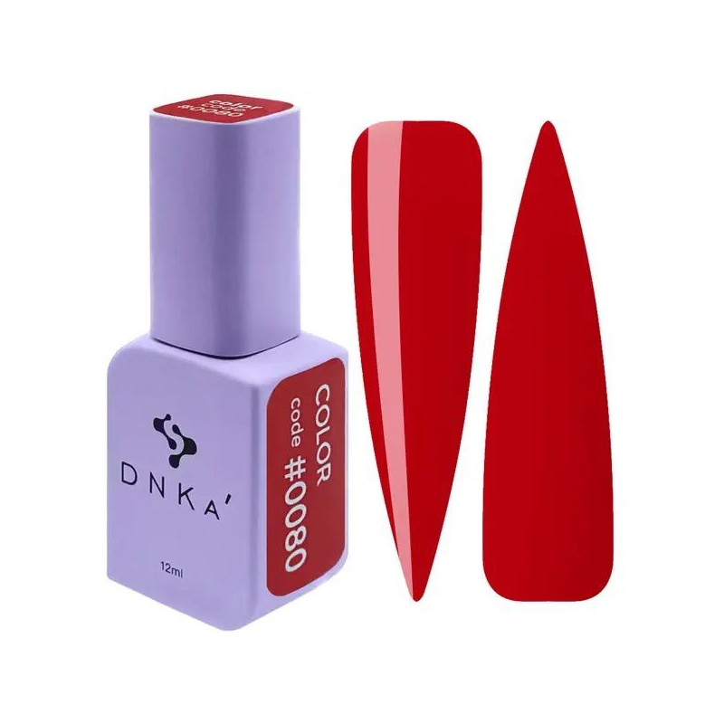 0080 - GEL POLISH 12ml DNKa-Online-Shop-Double Beauty Shop