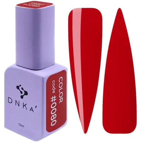 0080 - GEL POLISH 12ml DNKa