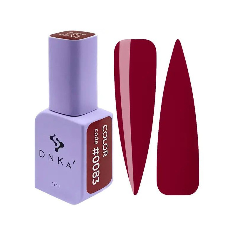 0083 - GEL POLISH 12ml DNKa