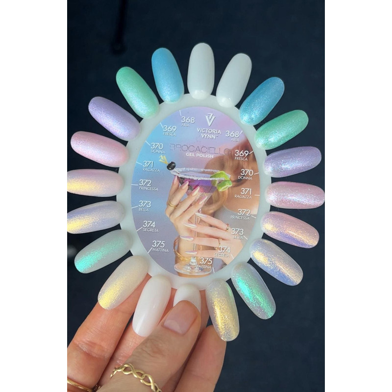 374 Segreta - Gel polish 8ml VICTORIA VYNN-Online-Shop-Double Beauty Shop