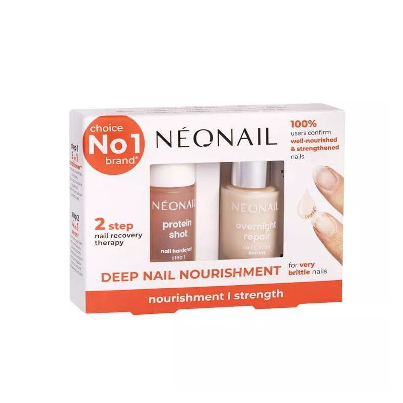 Nourishing Nail Care Set  Neonail