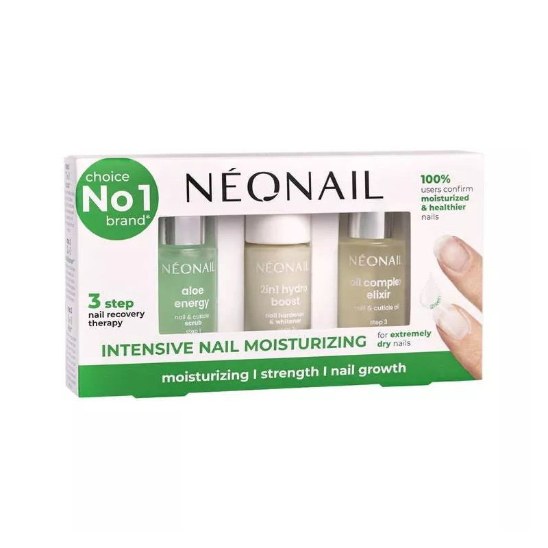 Moisturizing Nail Care Set Neonail