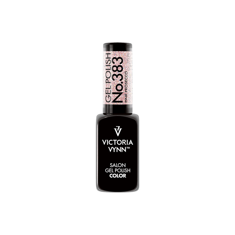 383 Pink Prosseco - Gel polish 8ml VICTORIA VYNN-Online-Shop-Double Beauty Shop