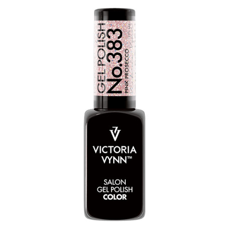 383 Pink Prosseco - Gel polish 8ml VICTORIA VYNN