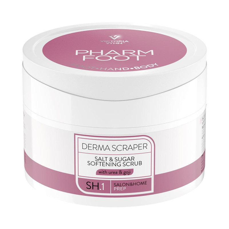 DERMA SCRAPER 200 g PHARM FOOT VICTORIA VYNN