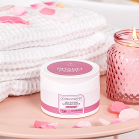 DERMA SCRAPER 200 g - SALT & SUGAR SCRUB PHARM FOOT... 2