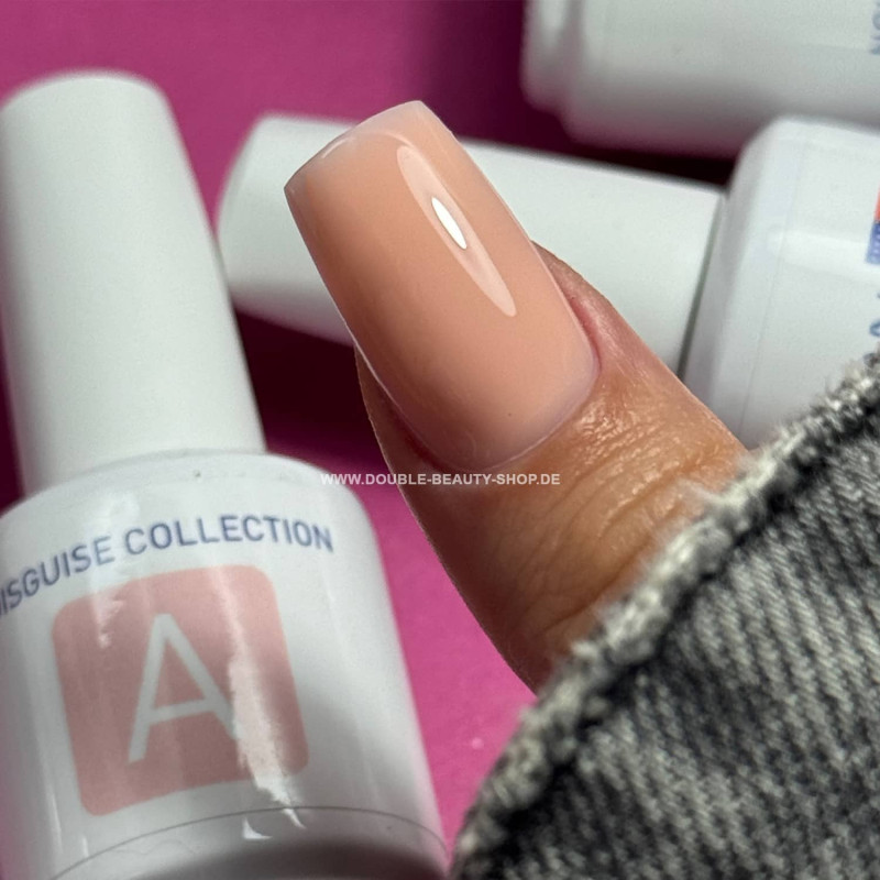 A - Color Gel Disguise Collection 15ml AMERICAN CREATOR-Online-Shop-Double Beauty Shop