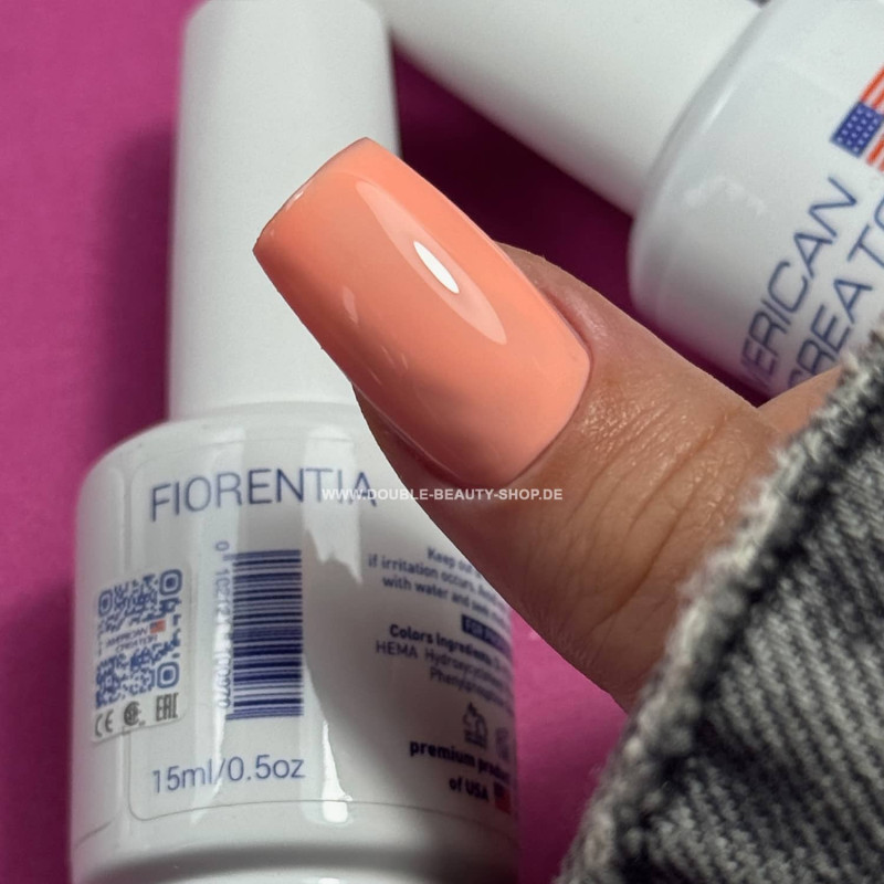 Fiorentia - Color Gel 15ml AMERICAN CREATOR-Online-Shop-Double Beauty Shop