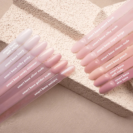 SILKY NUDE - SMART BASE 7ml ECLAIR