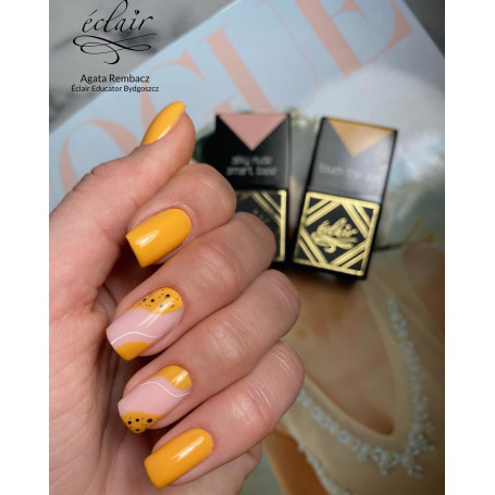 SILKY NUDE - SMART BASE 7ml ECLAIR