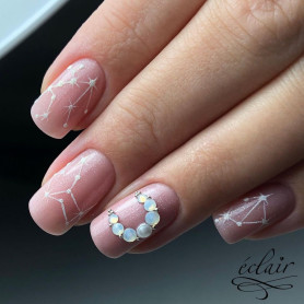 SILVER NUDE - SMART BASE 7ml ECLAIR 2