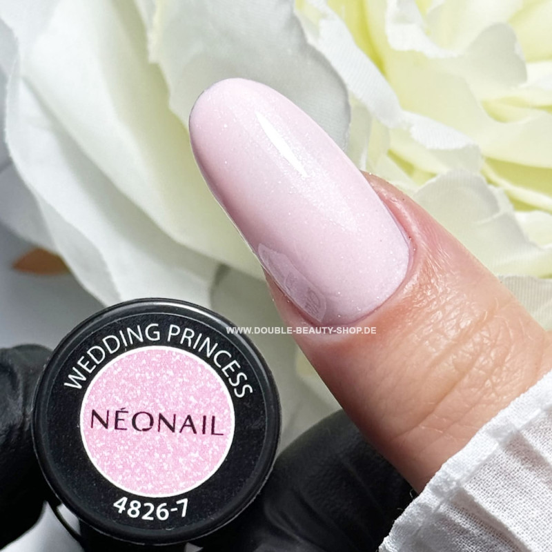 Wedding Princess - UV Nagellack 7,2 ml Neonail