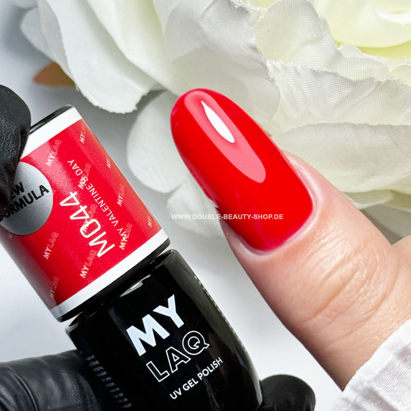 VALENTINE’S DAY - UV Nagellack 5 ml MYLAQ